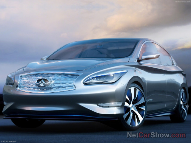 Infiniti LE фото