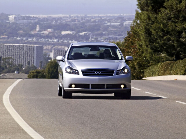 Infiniti M фото