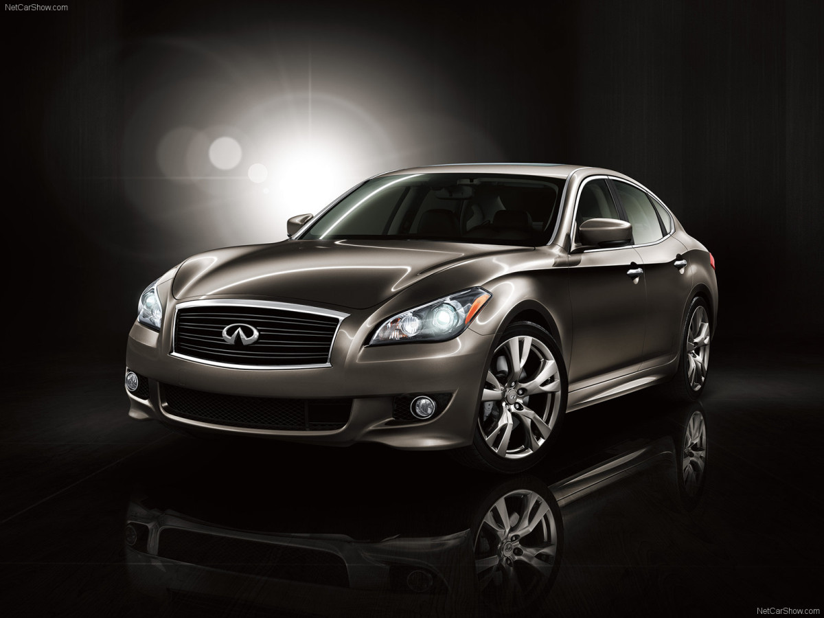 Infiniti M фото 68568