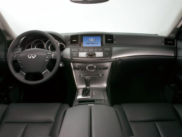 Infiniti M35 фото