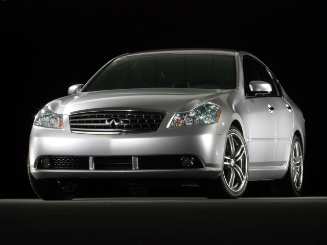 Infiniti M35 фото