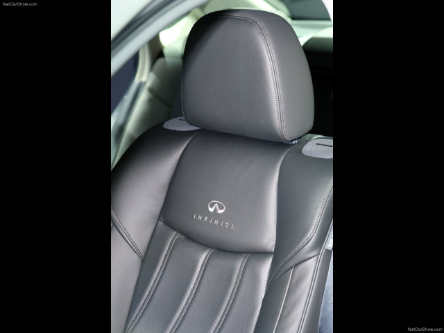 Infiniti M35h фото