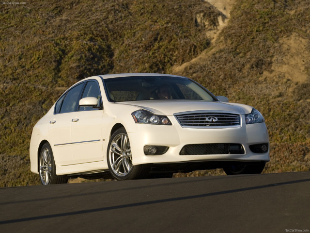 Infiniti M45s фото