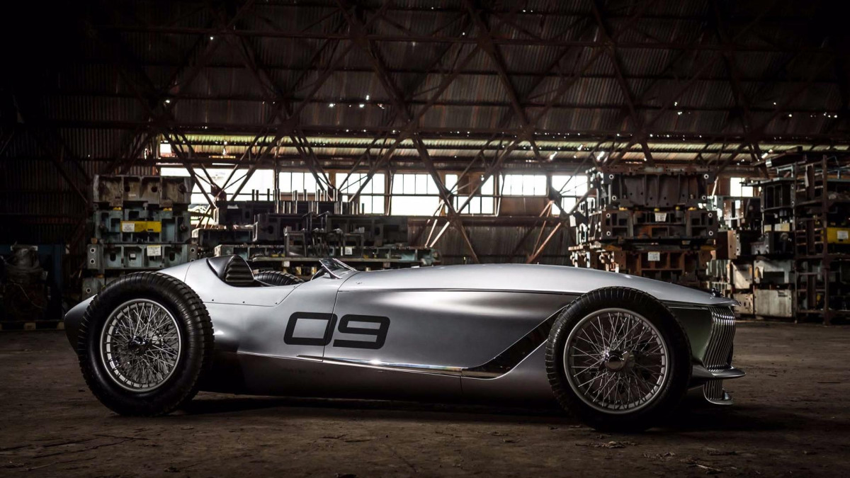 Infiniti Prototype 9 Racer фото 186818