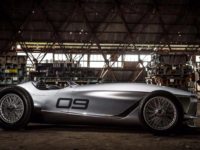 Infiniti Prototype 9 Racer фото