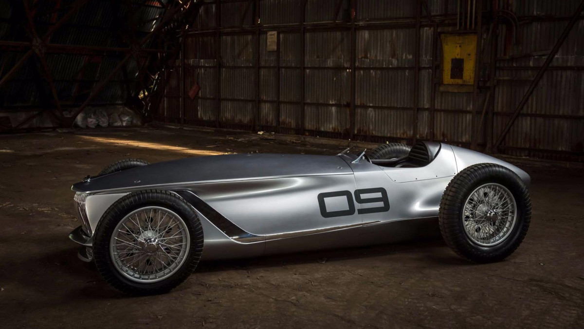 Infiniti Prototype 9 Racer фото 186820