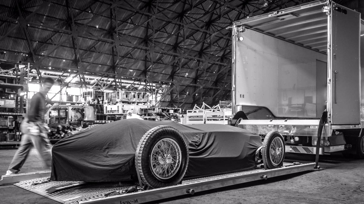 Infiniti Prototype 9 Racer фото 186822