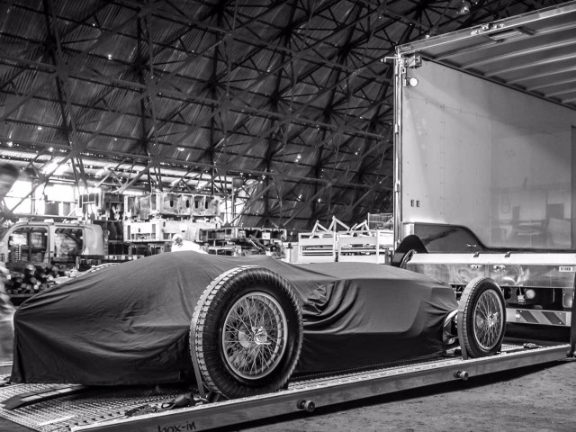 Infiniti Prototype 9 Racer фото