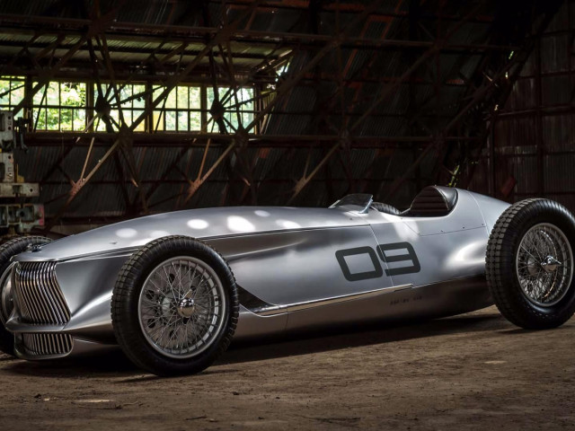 Infiniti Prototype 9 Racer фото