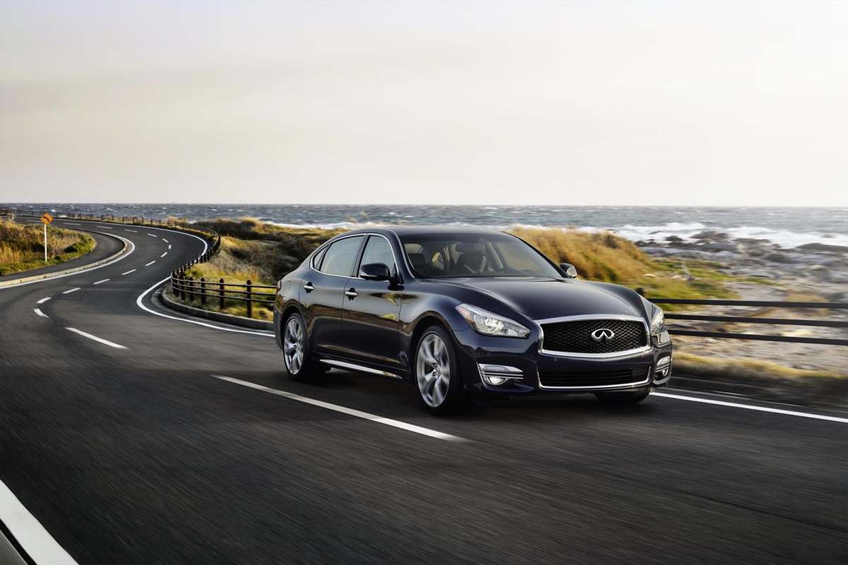 Infiniti Q70 фото 121642