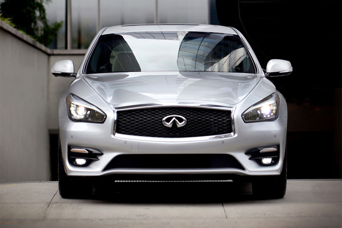 Infiniti Q70 фото 133370