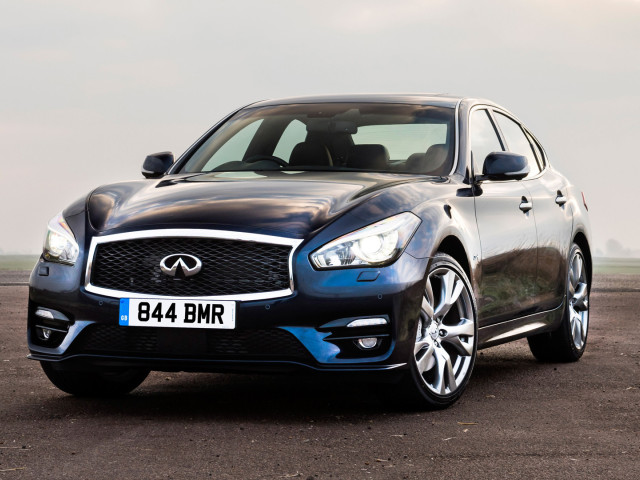 Infiniti Q70 фото