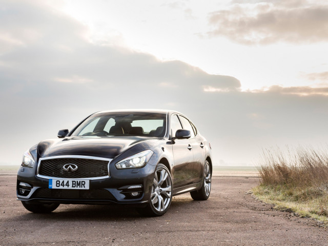 Infiniti Q70 фото