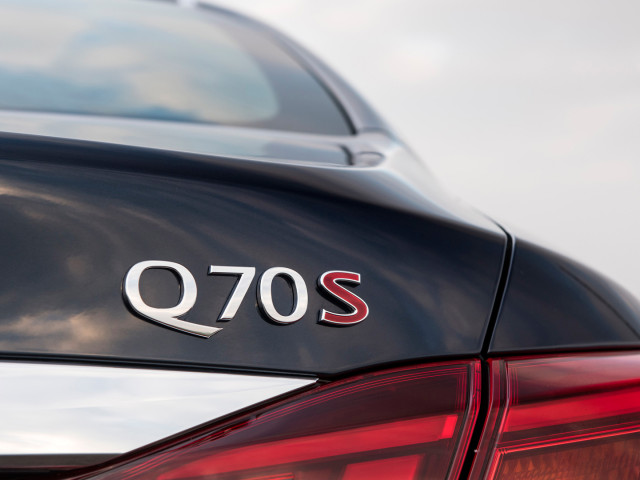 Infiniti Q70 фото