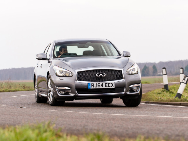 Infiniti Q70 фото