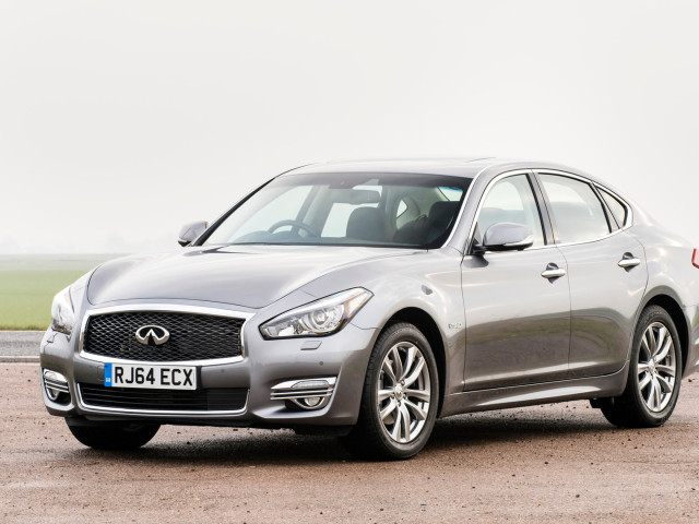 Infiniti Q70 фото