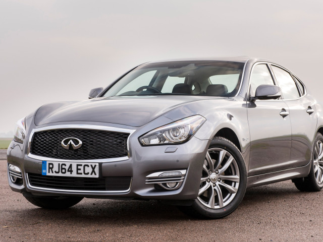 Infiniti Q70 фото