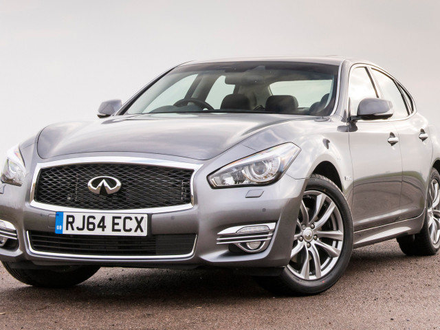 Infiniti Q70 фото