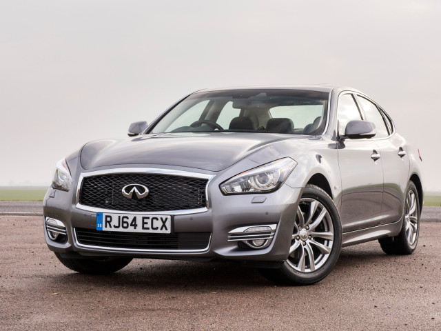 Infiniti Q70 фото