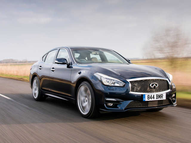 Infiniti Q70 фото