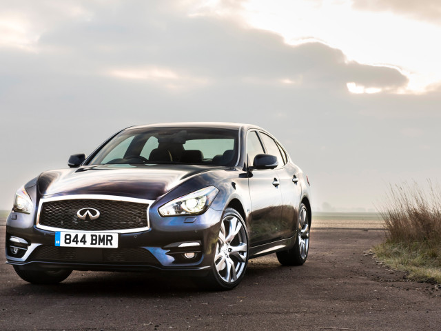 Infiniti Q70 фото