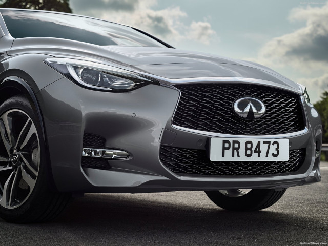 Infiniti Q30 фото