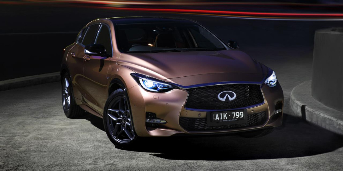 Infiniti Q30 фото 174625