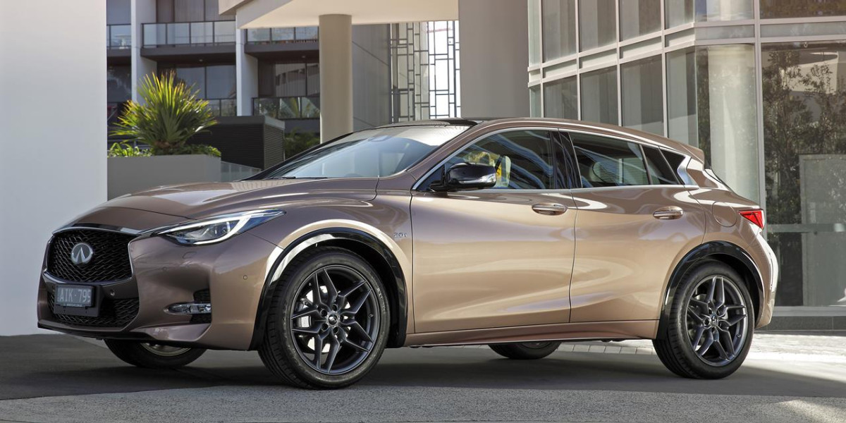 Infiniti Q30 фото 174626