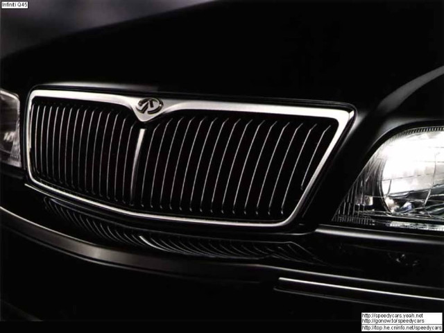 Infiniti Q45 фото