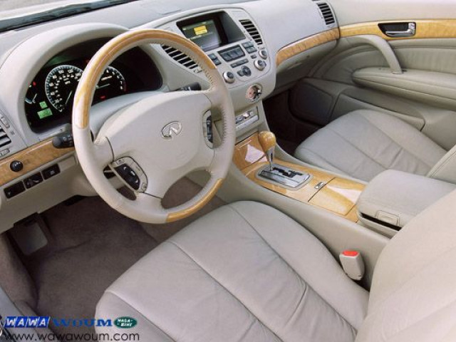 Infiniti Q45 фото