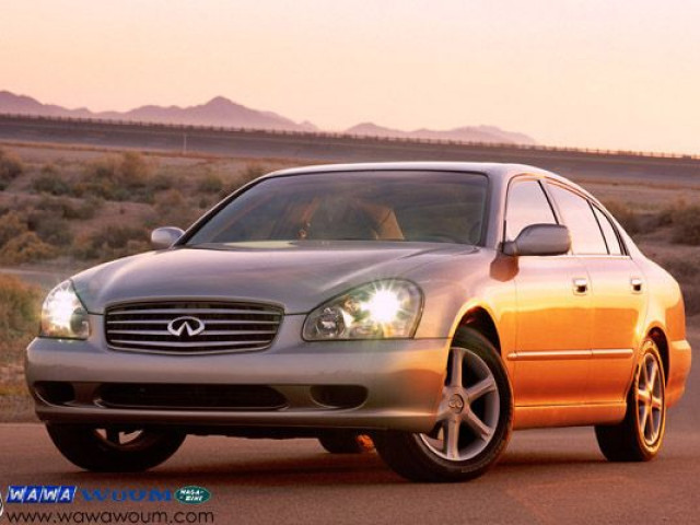 Infiniti Q45 фото