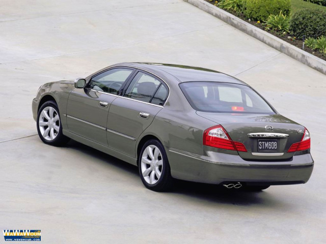 Infiniti Q45 фото