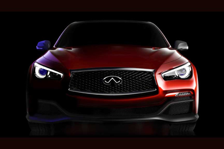 Infiniti Q50 Eau Rouge фото 109448