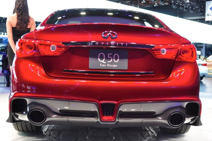 Infiniti Q50 Eau Rouge фото 111192