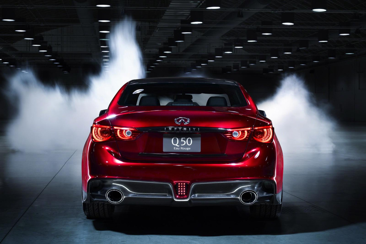 Infiniti Q50 Eau Rouge фото 111199