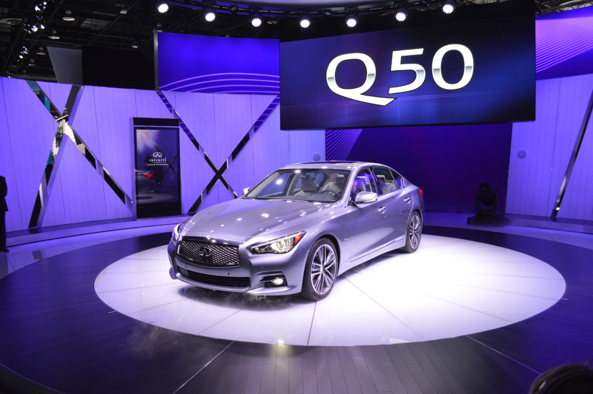 Infiniti Q50 фото 105543