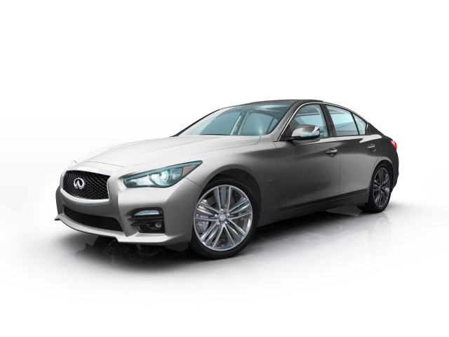 Infiniti Q50 фото