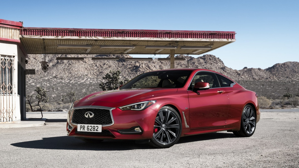 Infiniti Q60 II (CV37) фото 173681