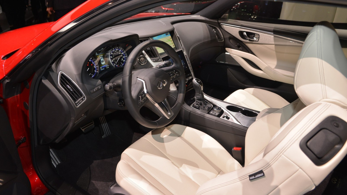 Infiniti Q60 фото 173689