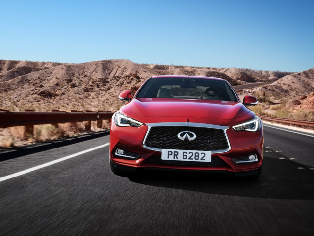Infiniti Q60 фото