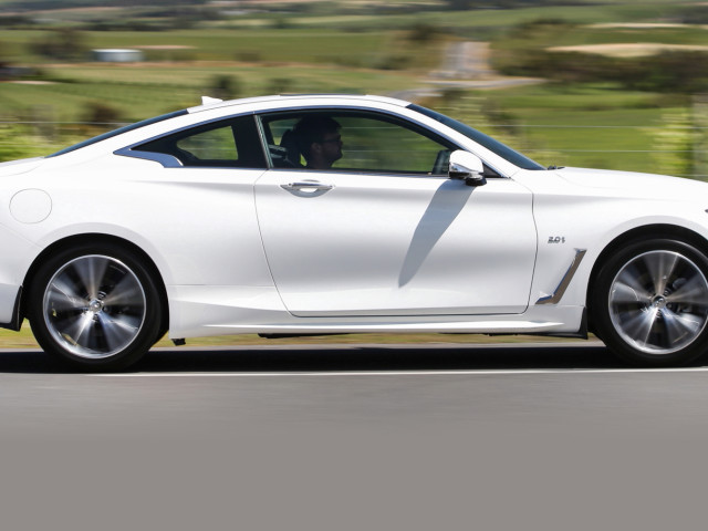 Infiniti Q60 фото