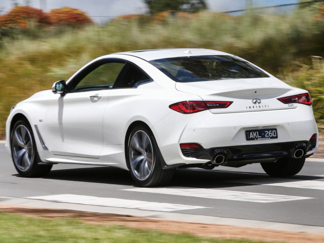 Infiniti Q60 фото