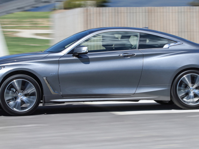 Infiniti Q60 фото