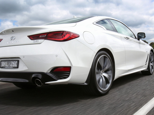 Infiniti Q60 фото