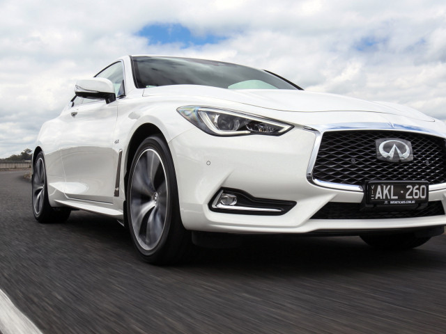 Infiniti Q60 фото