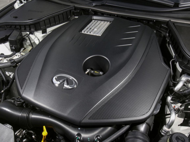 Infiniti Q60 фото