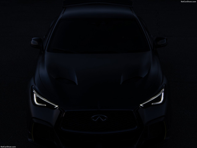 Infiniti Q60 фото