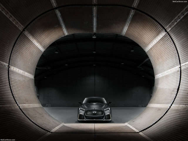 Infiniti Q60 фото