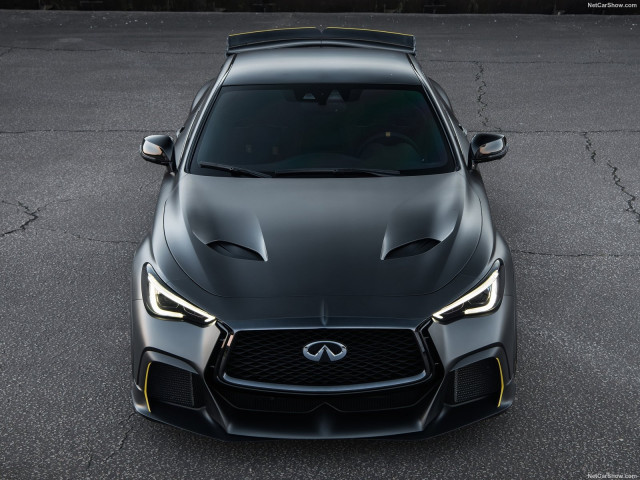 Infiniti Q60 фото