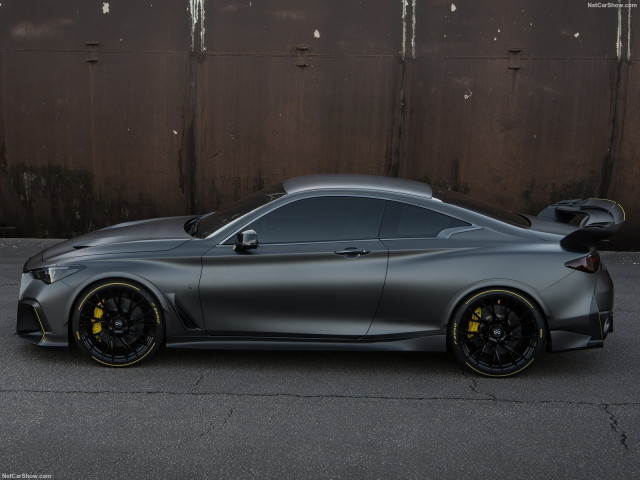 Infiniti Q60 фото